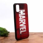 Чохол із принтом Marvel для Samsung M30s(зас.тов.)