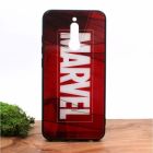 Чохол із принтом Marvel для Xiaomi Redmi 8t(зас.тов.)