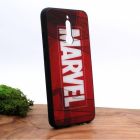 Чохол із принтом Marvel для Xiaomi Redmi 8t(зас.тов.)