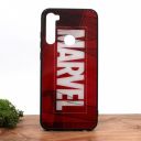 Чохол із принтом Marvel для Xiaomi Redmi Note8t(зас.тов.)