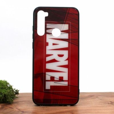 Чохол із принтом Marvel для Xiaomi Redmi Note8t(зас.тов.)