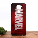 Чохол із принтом Marvel для Xiaomi Redmi Note9(зас.тов.)