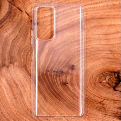Чохол ультратонкий REMAX для для Huawei P Smart 2021 White(зас.тов.)