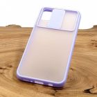 Чохол HOCO Smoke case Camera Protection для Samsung M30S Lilac(зас.тов.)