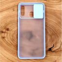 Чохол HOCO Smoke case Camera Protection для Samsung A30 Lilac(зас.тов.)