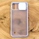 Чохол HOCO Smoke case Camera Protection для Samsung M10 Lilac(зас.тов.)