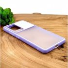 Чохол HOCO Smoke case Camera Protection для Samsung S10 Lite 2020 Lilac(зас.тов.)