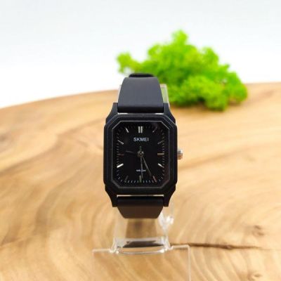 Жіночий годинник Skmei 1651 Black