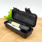 Кишеньковий акумуляторний LED-ліхтарик з USB-зарядкою Powerdex PD-5568 Plus