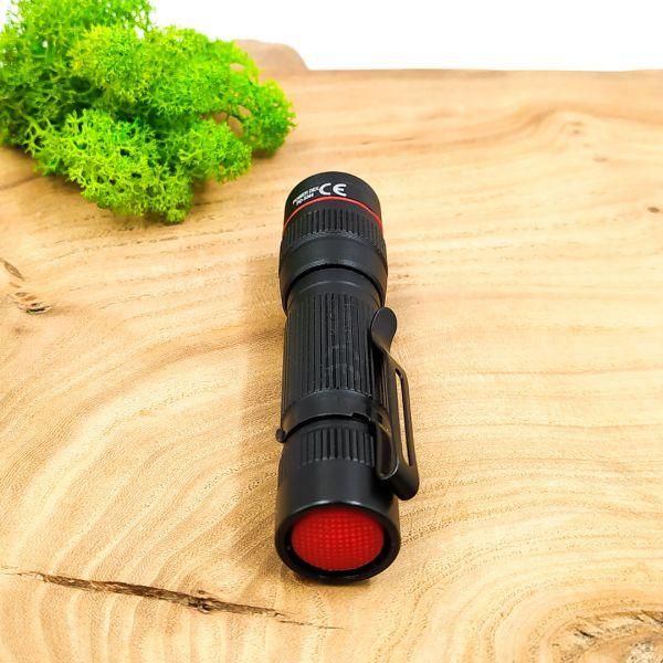 Кишеньковий LED-ліхтарик Bailong UK68