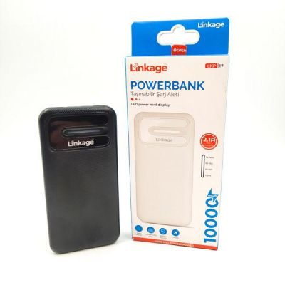 Павербанк 10000mAh LINKAGE LKP-17