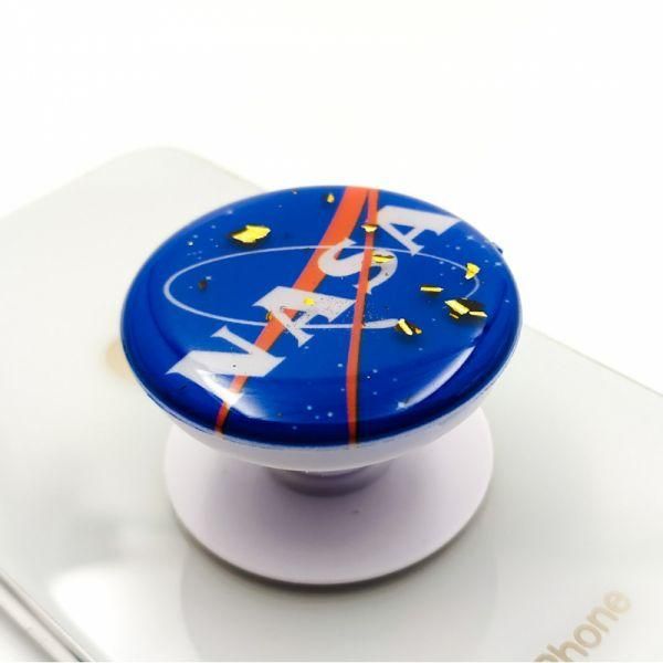 Тримач PopSocket Nasa glitter(зас.тов.)
