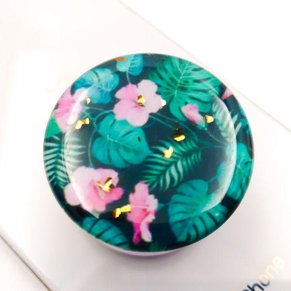 Тримач PopSocket Jungle Fever glitter(зас.тов.)
