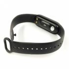 Силіконовий ремінець-браслет TCCG для Mi Band 5 Black