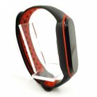 Силіконовий ремінець-браслет TCCG для Mi Band 5