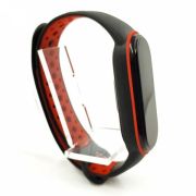 Силіконовий ремінець-браслет TCCG для Mi Band 5