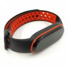 Силіконовий ремінець-браслет TCCG для Mi Band 5
