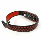 Силіконовий ремінець-браслет TCCG для Mi Band 5