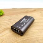 Зовнішня USB-карта відеозахоплення HDMI 4K/1080P