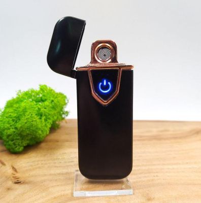 Стильна електронна USB-запальничка