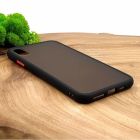 Чохол HOCO Smoke case для iPhone XS Max Black