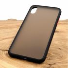 Чохол HOCO Smoke case для iPhone XS Max Black