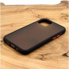 Чохол HOCO Smoke case iPhone 11 Pro Black(зас.тов.)