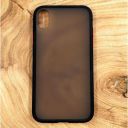 Чохол HOCO Smoke case для iPhone XS Black
