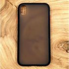 Чохол HOCO Smoke case для iPhone XS Black
