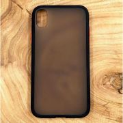Чохол HOCO Smoke case для iPhone XS Black