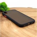 Чохол HOCO Smoke case для iPhone XS Black