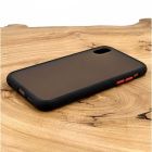 Чохол HOCO Smoke case для iPhone XS Black