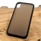 Чохол HOCO Smoke case для iPhone XS Black