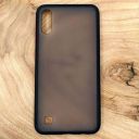 Чохол HOCO Smoke case для Samsung M10 Black(зас.тов.)