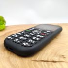 Кнопковий телефон із великими кнопками та функцією SOS Sigma comfort CF111