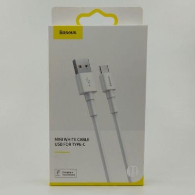 Кабель Baseus USB - Type-C (3A)