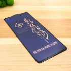 Захисне скло HOCO 3D GLASS для для Samsung Note10 lite BLACK(зас.тов.)