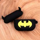 Ударостійкий силіконовий чохол для Apple AirPods Pro Rubber Batman(зас.тов.)