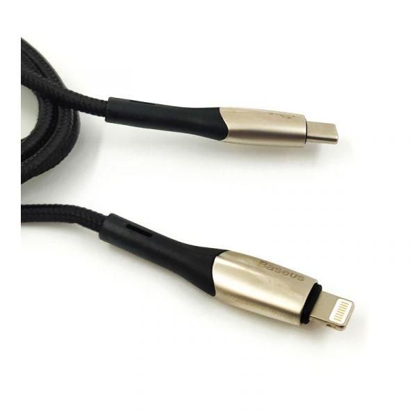 Кабель Baseus Type-C to Lightning 18W