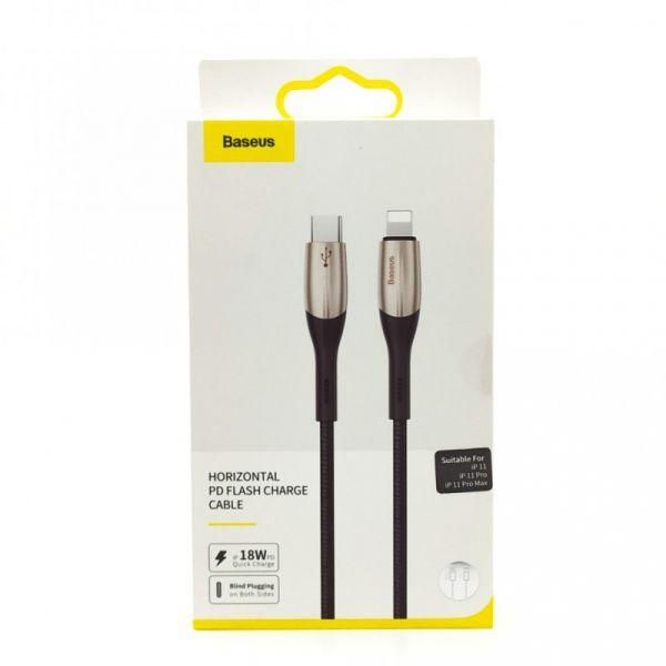Кабель Baseus Type-C to Lightning 18W