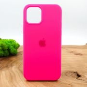 Чохол Silicone Case для iPhone 12/12 Pro Raspberries
