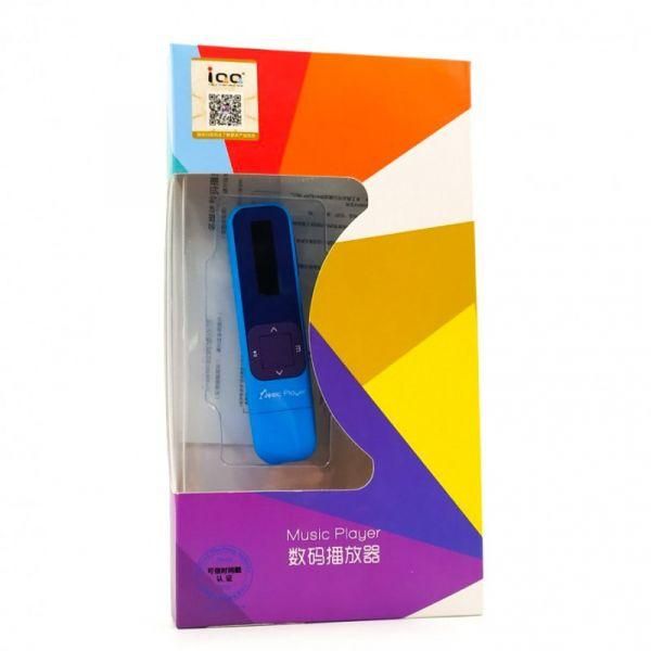 MP3 плеєр із навушниками Teclast iQQ 8Gb(зас.тов.)