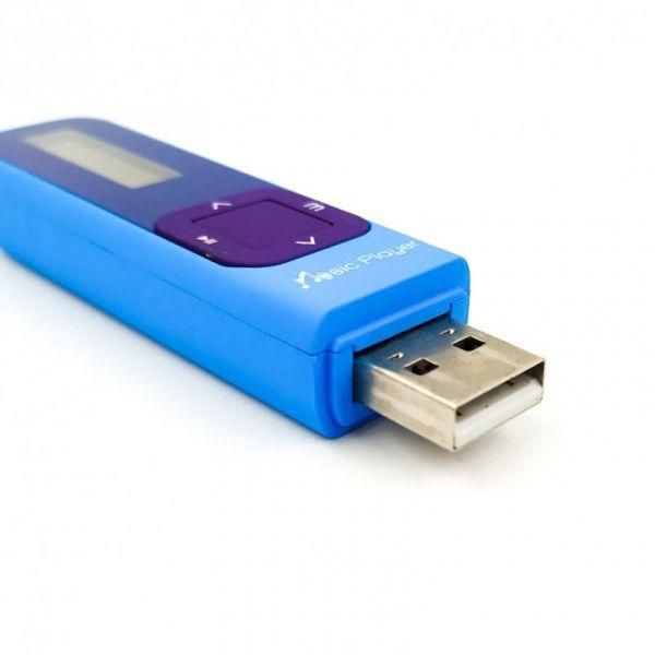 MP3 плеєр із навушниками Teclast iQQ 8Gb(зас.тов.)