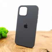 Чохол Silicone Case для iPhone 12 Pro Max Gray
