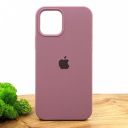 Чохол Silicone Case для iPhone 12/12 Pro Lilac