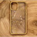 Силіконовий чохол Kings Bar зі стразами для iPhone 12 (6.7) Butterfly(зас.тов.)