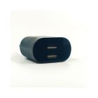 Зарядний пристрій  ARUN U221e на 2 USB 2,1А(зас.тов.)