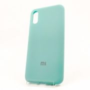 Чохол Silicone Case для Xiaomi Redmi9a Fresh Mojito