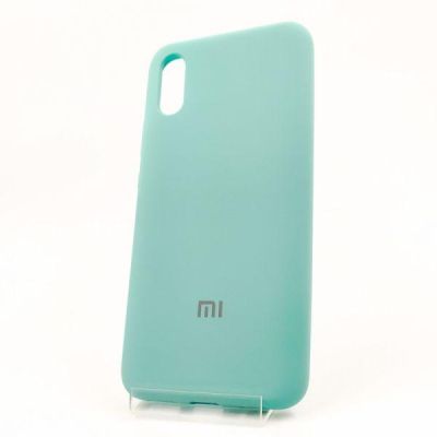 Чохол Silicone Case для Xiaomi Redmi9a Fresh Mojito