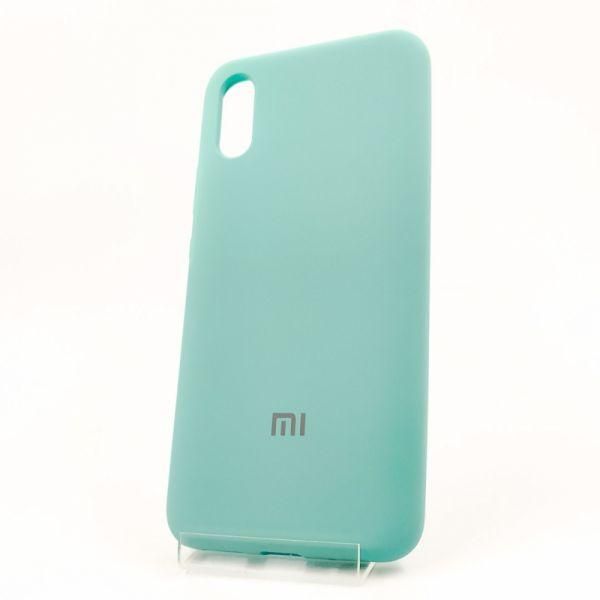 Чохол Silicone Case для Xiaomi Redmi9a Fresh Mojito